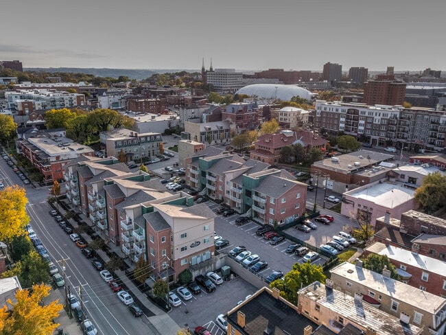 Euclid Square