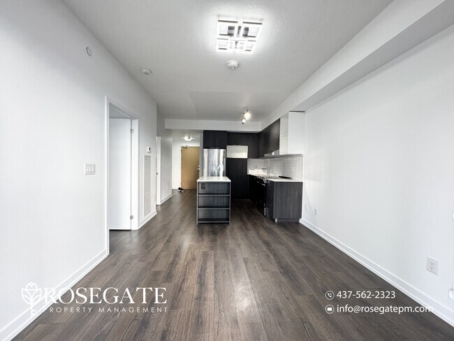 Photo - Modern 1-Bedroom + Den Condo with Balcony ... Unit 620