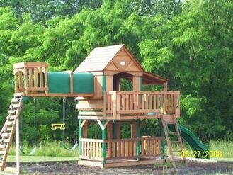Playground - The Landings Apartments