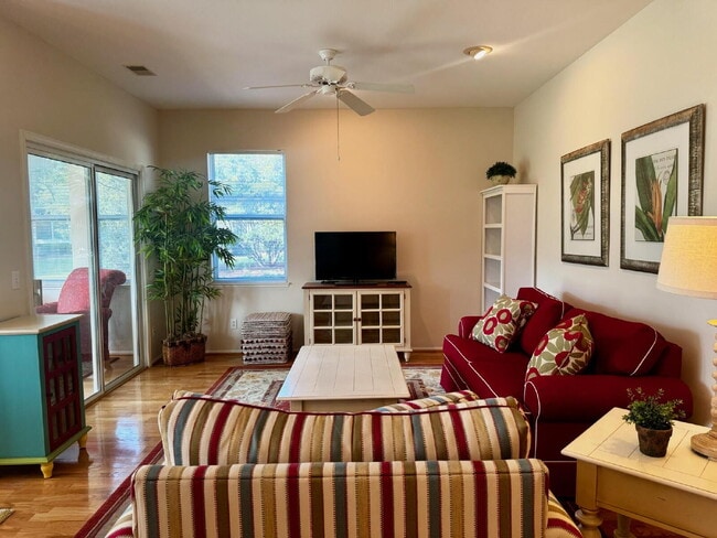 Furnished 2 Bed Townhome in Sun City Hilton Head