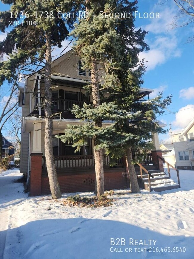 Photo - 1736-1738 Coit RD-Second Floor Unidad Second Floor