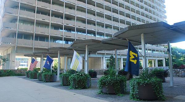 Photo - Huron Towers Apartments