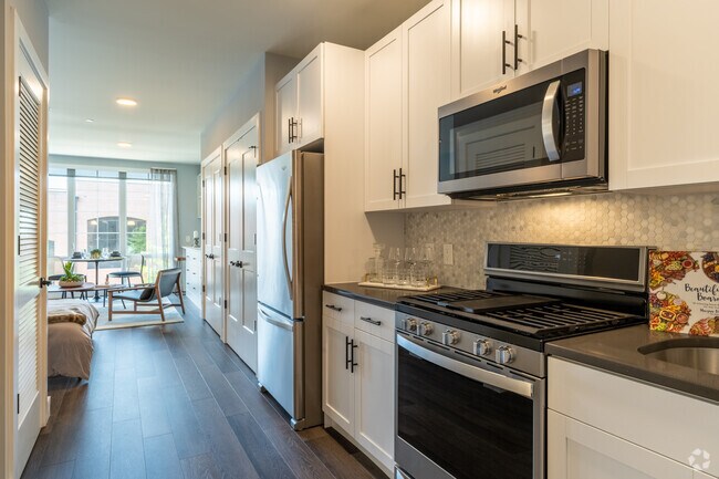 Estudio, 1BA - 535 ft² - Vermella East