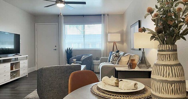 Parq on 50th Apartments