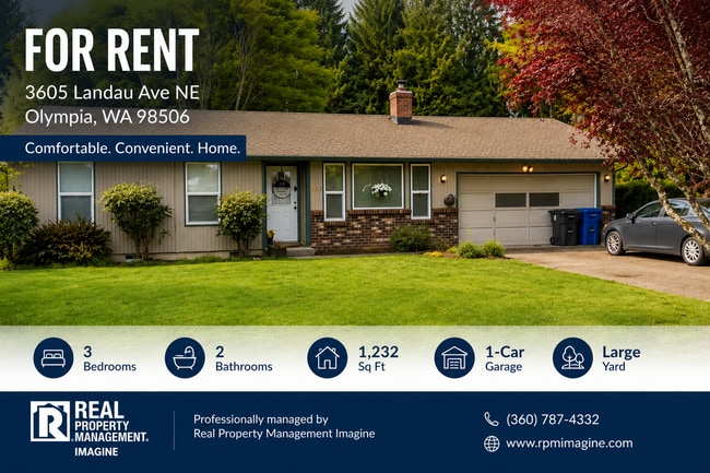 Building Photo - Newly Updated 3 Beds, 2 Bath Home on Quiet Street