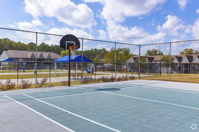 Basketball Court