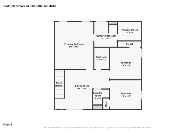 12411 Clackwyck Ln