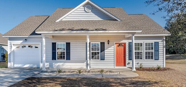 Building Photo - "Charming 3-Bedroom Rental in the highly amentized Mallory Creek Community"
