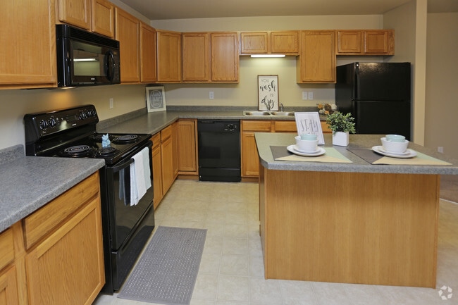 The Boulder Apartments - The Boulder Apartments
