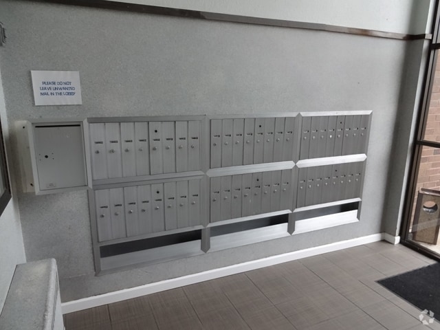 Mailboxes