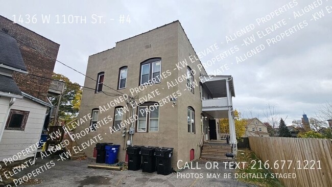 Building Photo - 1436 W 110th St Unit #4