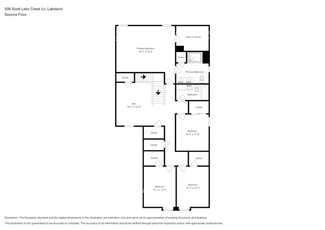 Photo - 506 Scott Lake Creek Ln