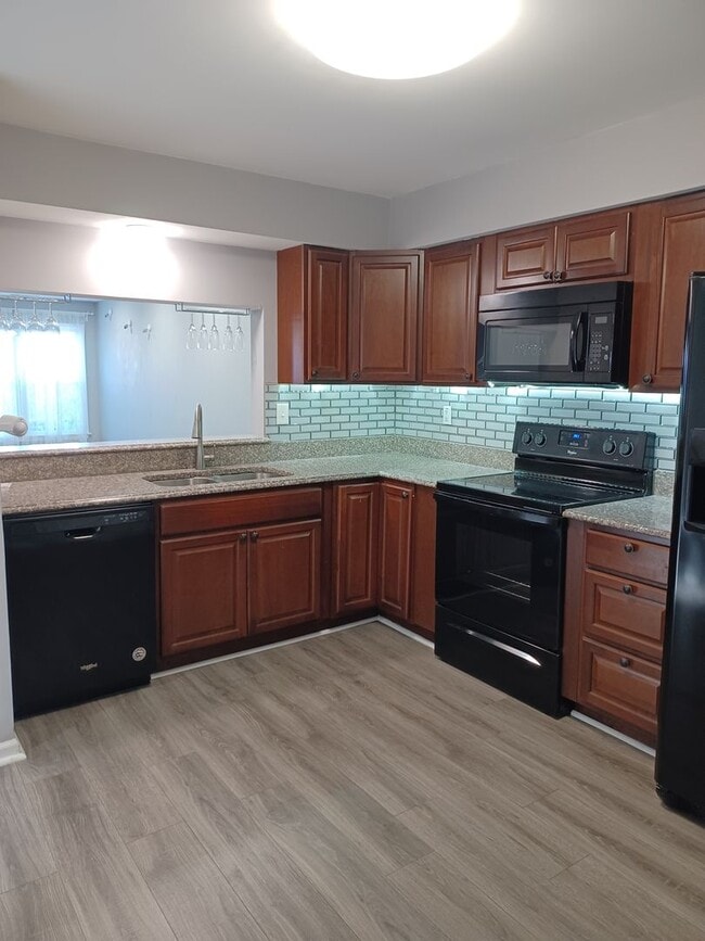 Photo - Spacious 3 BR townhouse in VA Beach with a garage