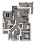 Sky Floor Plan