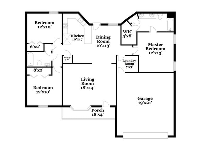 3033 Mesquite Dr