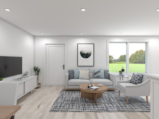 The Reserve on 29th Townhomes - The Reserve on 29th Townhomes Unit A