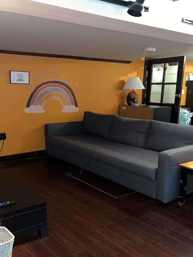 Photo - 2935 Tilden St NW Unidad Tilden St. - Basement