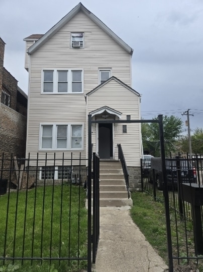 Building Photo - 5244 S Ashland Ave Unit 1