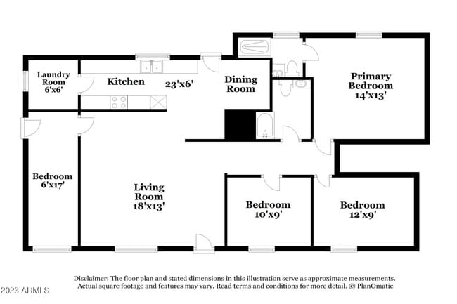 Building Photo - 5611 N 32nd Dr Rental
