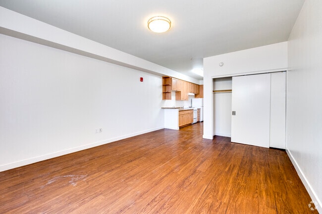 Estudio - 480 pies cuadrados - Sala de estar - Victory Place I-IV