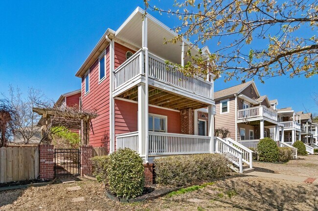 Photo - Beautiful Two-Story House.