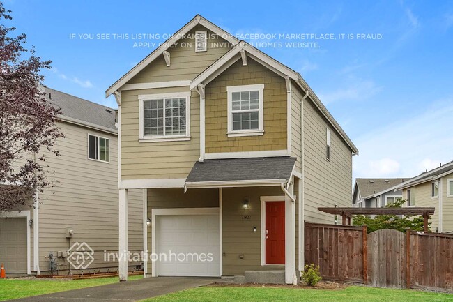 Building Photo - 11421 184th St Ct E Rental