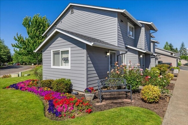 Keizer Terrace Apartments