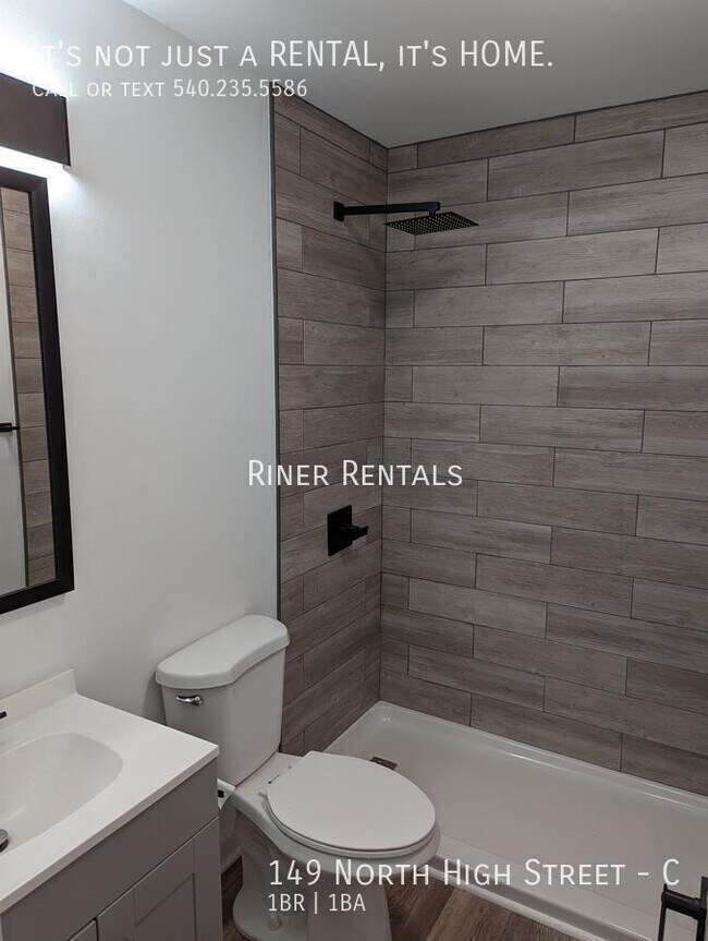 Photo - 149 N High St Unidad C