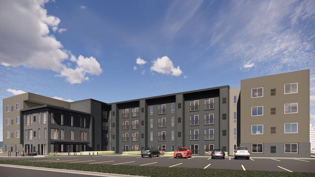 Lewis Lofts