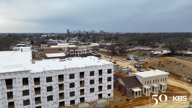 Creighton Renaissance Apartments