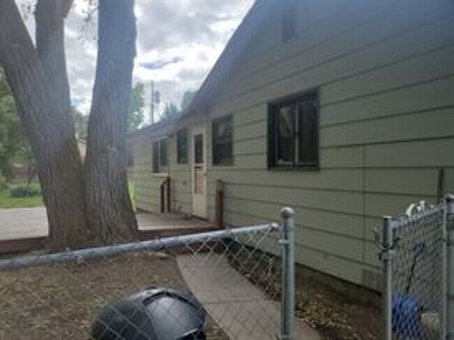 Photo - Marsenich- 2 bedroom house with fenced yard.