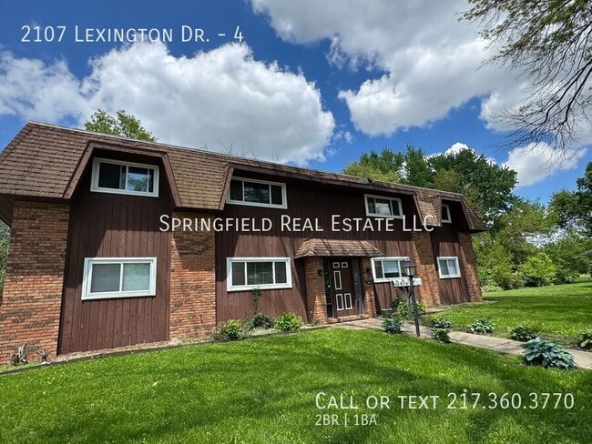 Photo - 2107 Lexington Dr Apartment Unit 4
