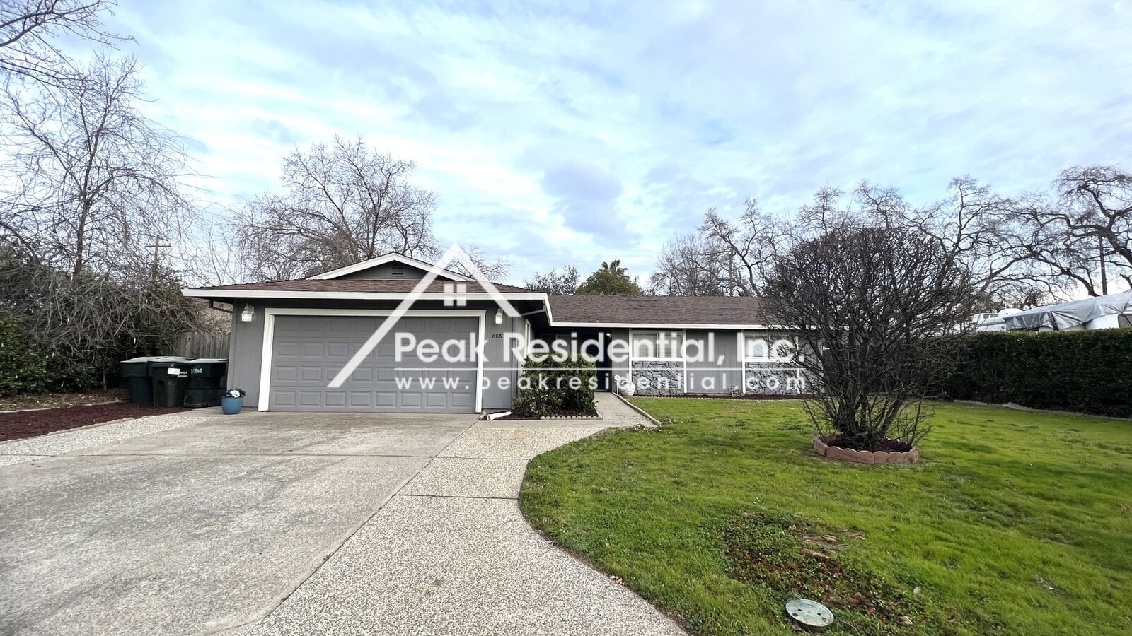 Updated 3bd/2ba Orangevale Home with 2 Car... - Updated 3bd/2ba Orangevale Home with 2 Car...