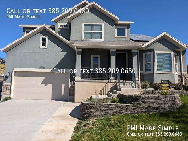 Large 4BR Home in Great Eagle Mountain Nei... - 8995 Cornwall Way
