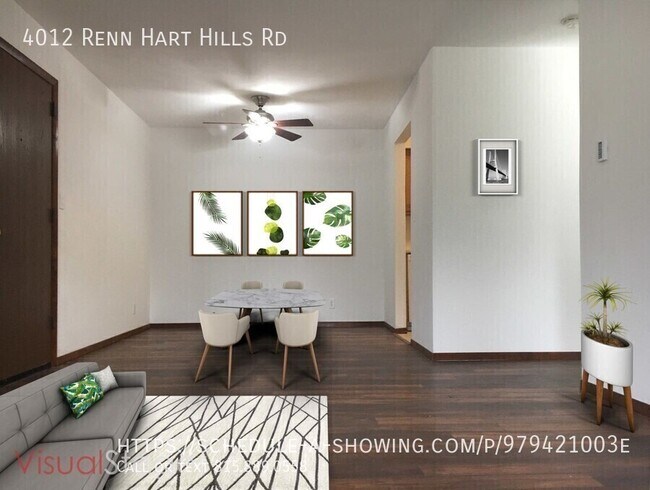 4012 Renn Hart Hills