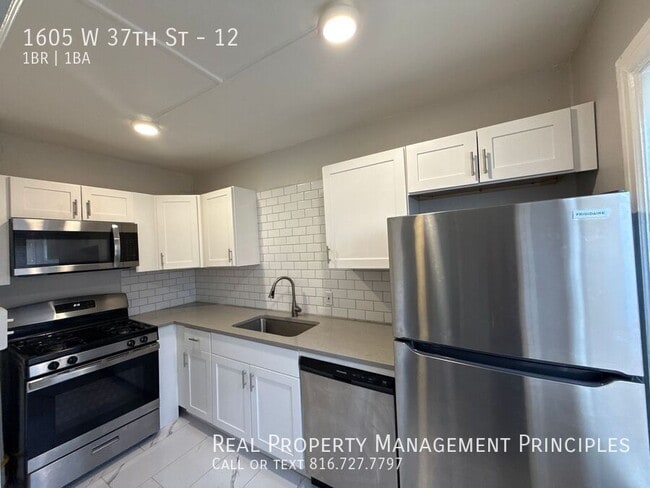 Photo - 1605 W 37th St Unit 12