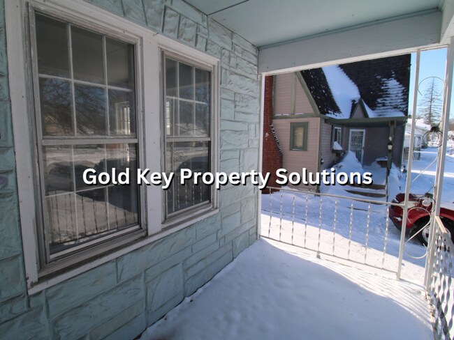 Photo - Roomy 3 BR 1 BA House with 2 Covered Porches and Garage (SECTION 8 APPROVED)