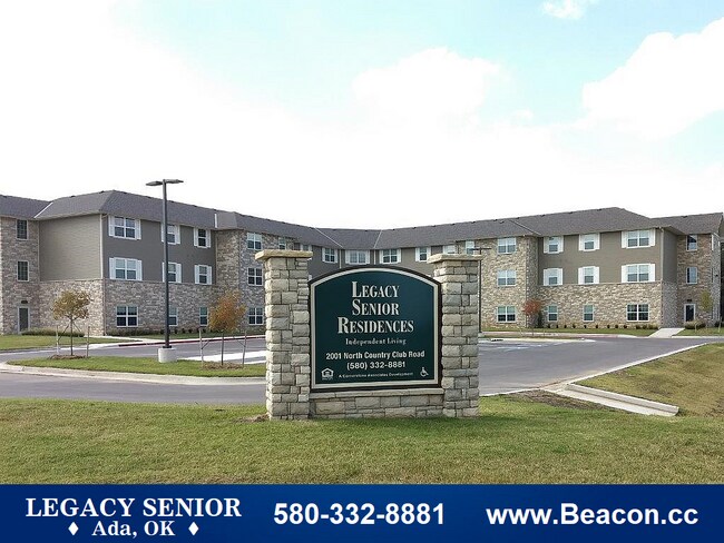 Legacy Ada Senior Residences