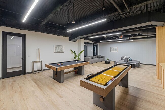Event/Game Room