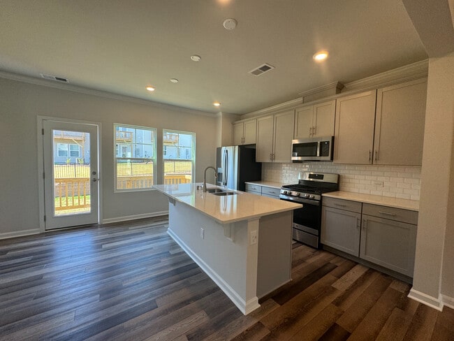 Room in Townhome on Castle Loch Ln