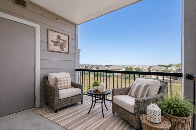 Legacy Ranch at Dessau East, A 55+ Community