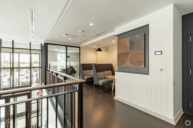 Conference Room and Coworking Space