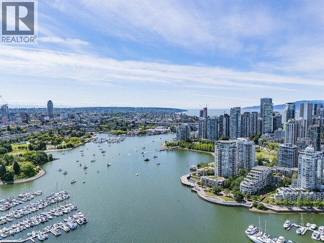 1067 Marinaside Crescent Unit 502