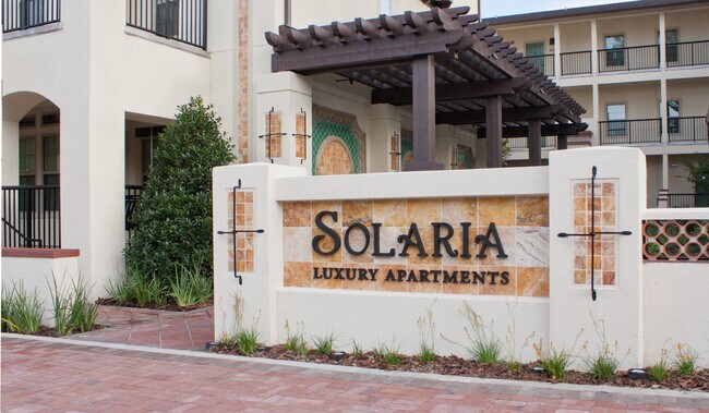 Solaria Luxury Apartments- Now Leasing 1 BR's for August Move-In - Solaria Luxury Apartments