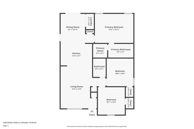 Photo - 5596 Walden Valley Cove