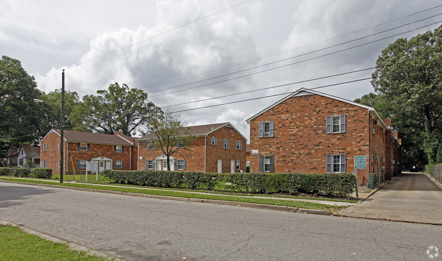 Photo - Alexander Arms Apartments