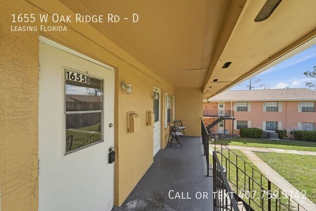 Photo - 1655 W Oak Ridge Rd