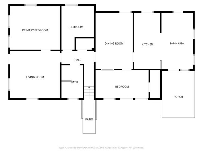 Floor plan - 130 Seymour St Unit 1st floor