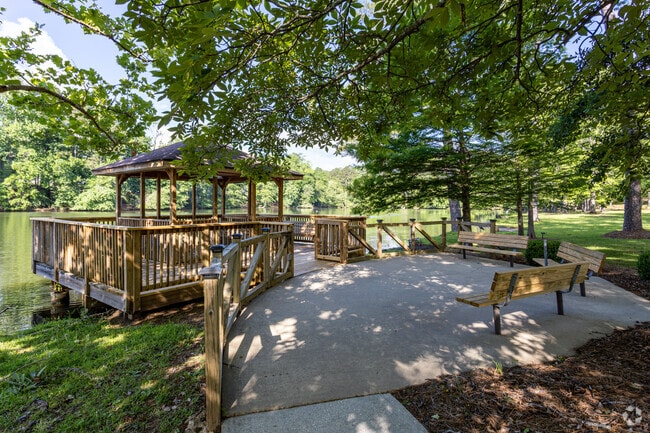 Estanque - The Residences at Arbor Lake, a 55+ Community