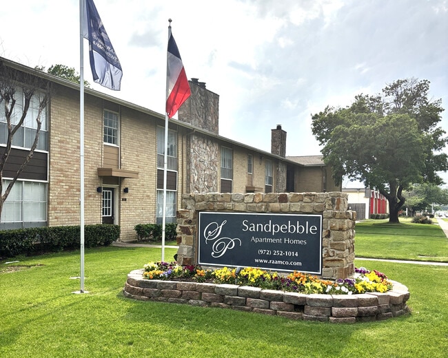 Sandpebble - Sandpebble Apartments